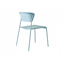 Lisa tecnopolymer chair